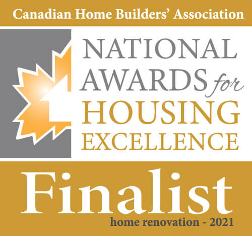 National Awards for Housing Excellence Finalist 2021
