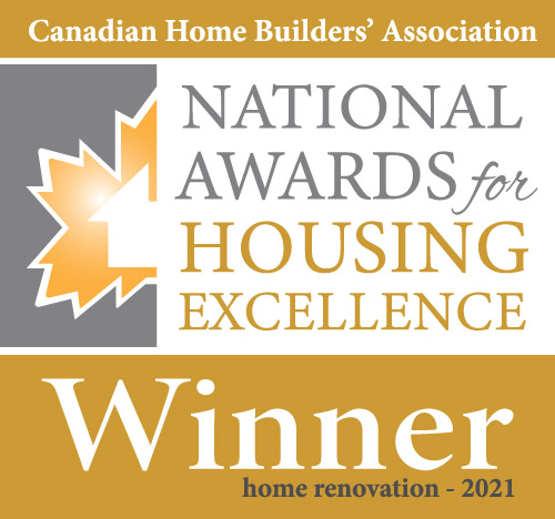 National Awards for Housing Excellence Winner 2021